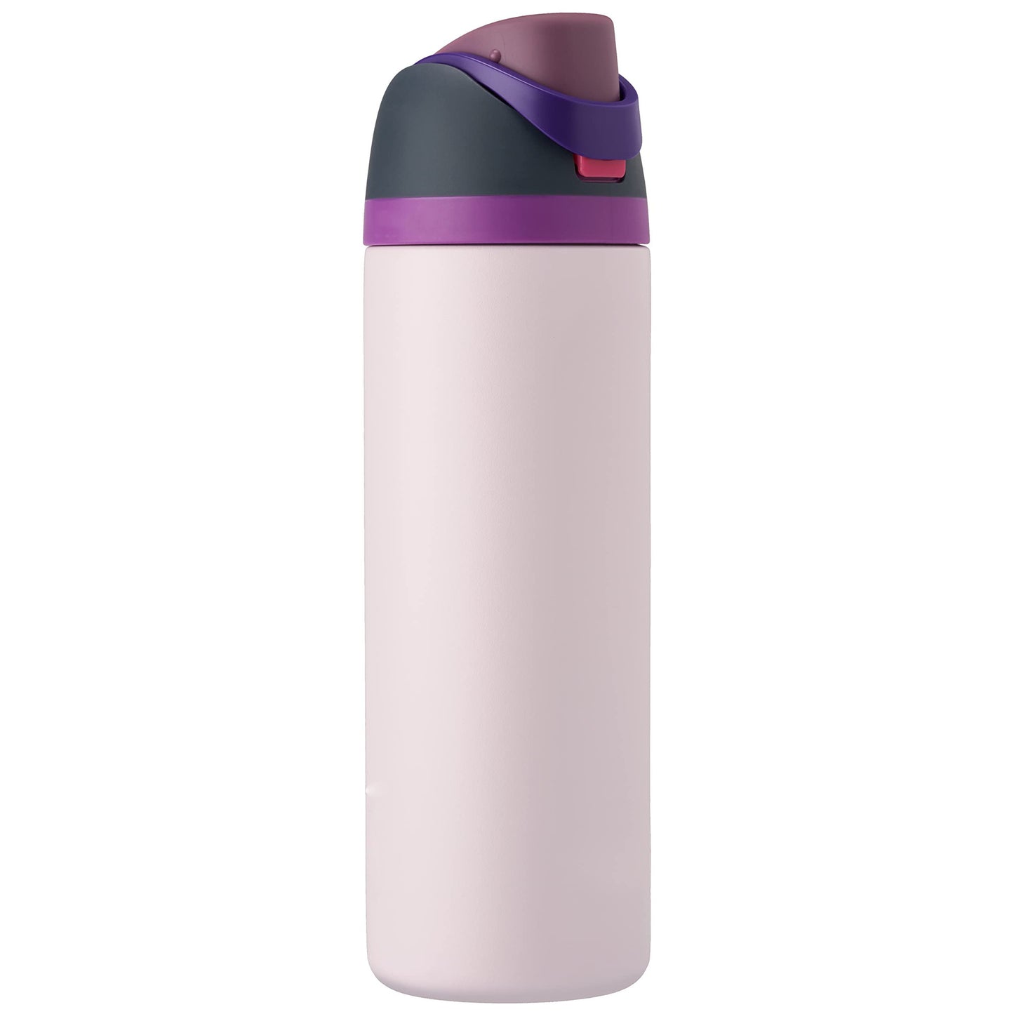 Insulated Stainless Steel Water Bottle with Straw for Sports, Travel,BPA-Free Sports Water Bottle, 24 oz